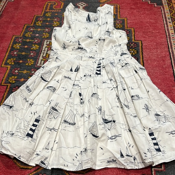 Jack Wills Nautical Dress - Picture 5 of 5